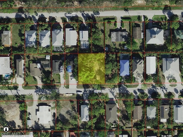 743 Park Ave, Naples FL, 34110 land for sale