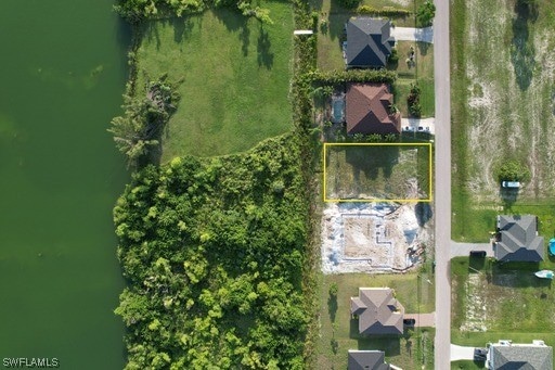 2824 NW 25th St, Cape Coral FL, 33993 land for sale