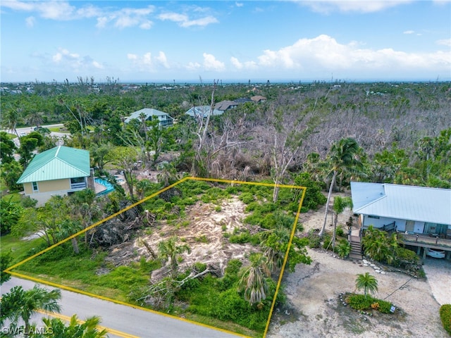 1032 Sand Castle Rd, Sanibel FL, 33957 land for sale