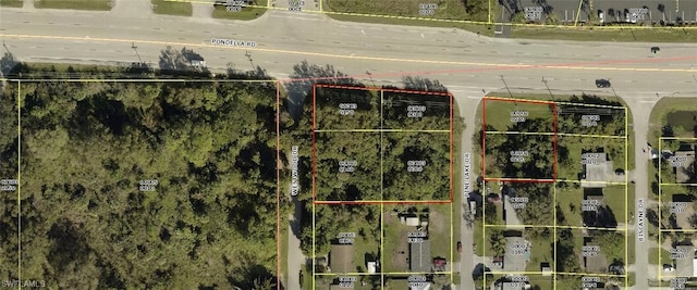 1205 Pine Lake Dr, Cape Coral FL, 33909 land for sale