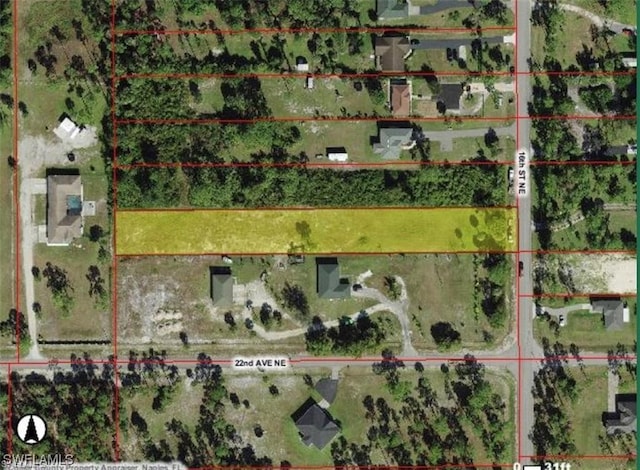 16th St NE, Naples FL, 34120 land for sale