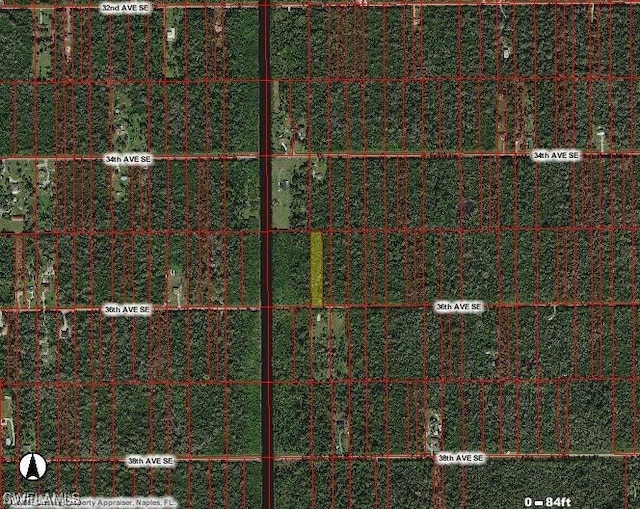 41617360008 36th Ave SE, Naples FL, 34117 land for sale