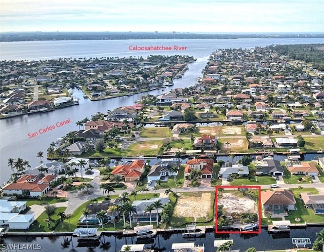 127 SW 52nd Ter, Cape Coral FL, 33914 land for sale