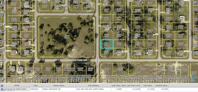 Listing photo 2 for 1621 NW 2nd Ave, Cape Coral FL 33993