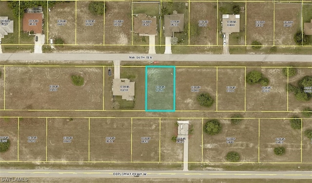 1626 NW 16th Ter, Cape Coral FL, 33993 land for sale