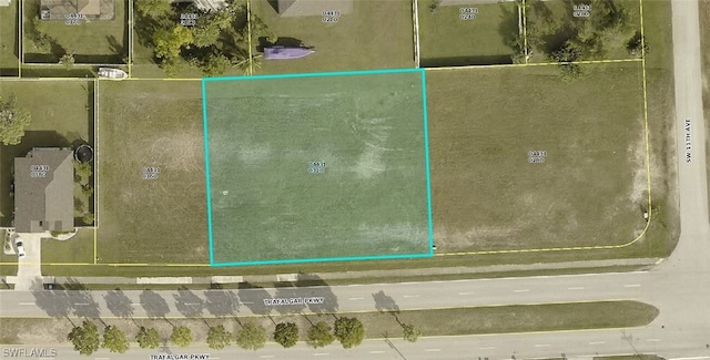 1111 Trafalgar Pkwy, Cape Coral FL, 33991 land for sale