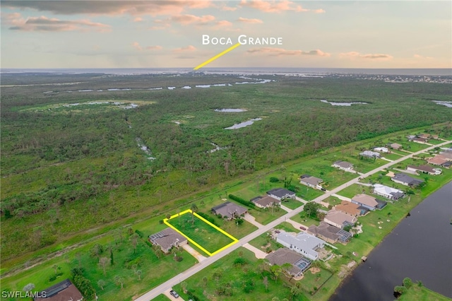 1107 Boundary Blvd, Rotonda West FL, 33947 land for sale