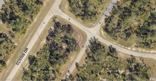 1150206301 Barnsdale Cir, North Port FL, 34288 land for sale