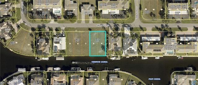 1208 SW 48th Ter, Cape Coral FL, 33914 land for sale