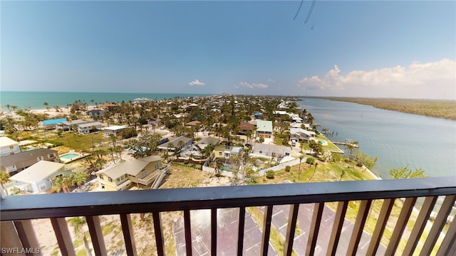 4753 Estero Blvd Unit 1005, Fort Myers Beach, FL 33931 - water view
