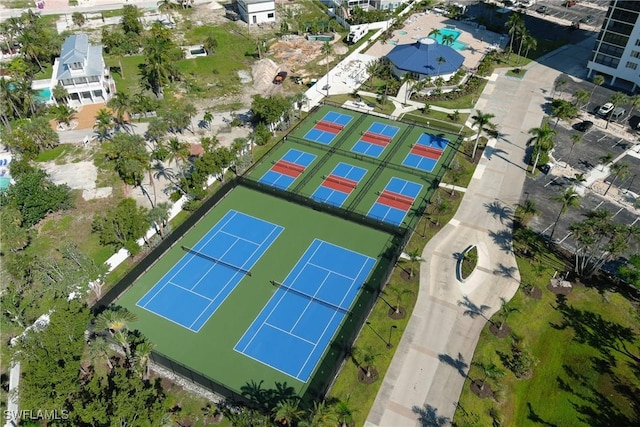 4753 Estero Blvd Unit 1005, Fort Myers Beach, FL 33931 - aerial overview of property's location