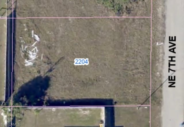 2204 NE 7th Ave, Cape Coral FL, 33909 land for sale