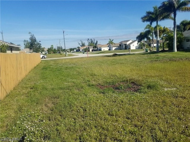 Listing photo 3 for 1700 Beach Pkwy S, Cape Coral FL 33914