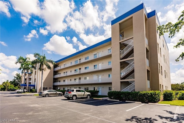 view of building exterior