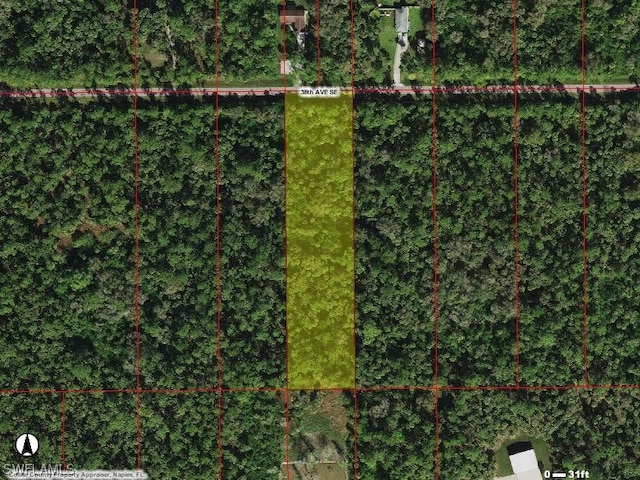 38th, Naples FL, 34117 land for sale