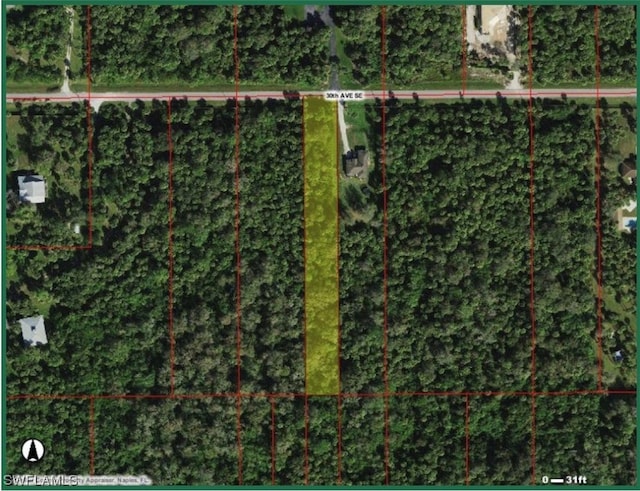 4020 30th Ave SE, Naples FL, 34117 land for sale