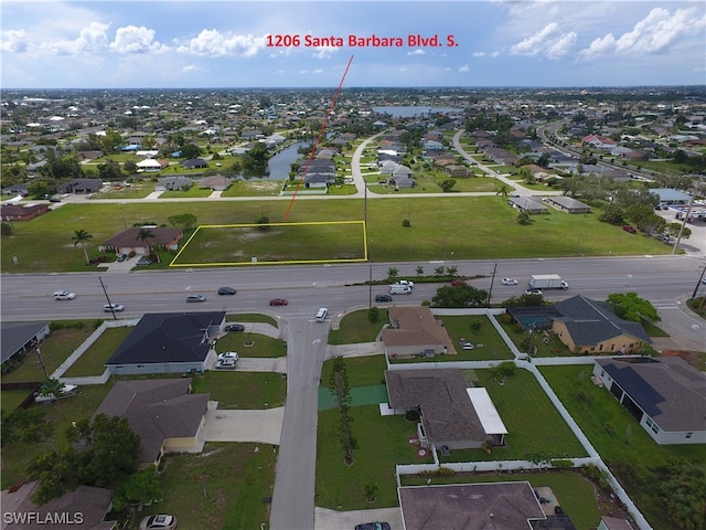 1206 Santa Barbara Blvd, Cape Coral FL, 33991 land for sale