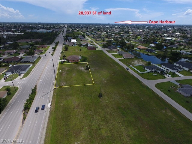 Listing photo 2 for 1206 Santa Barbara Blvd, Cape Coral FL 33991