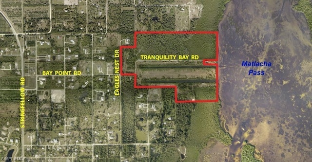 12896 Eagles Nest Dr, Bokeelia FL, 33922 land for sale