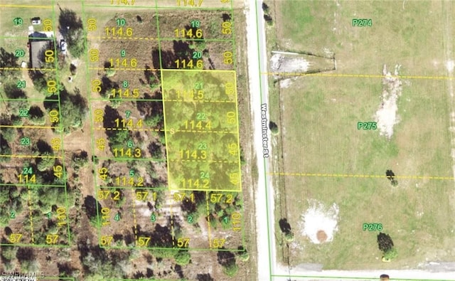 6299 Westminster St, Punta Gorda FL, 33982 land for sale