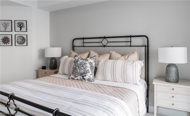 4142 Bay Beach Ln Unit 303, Fort Myers Beach, FL 33931 - view of bedroom