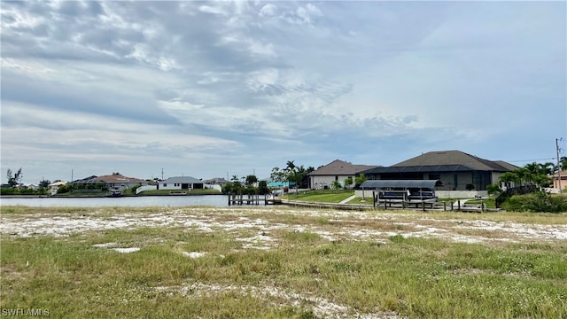 1802 NW 32nd Pl, Cape Coral FL, 33993 land for sale