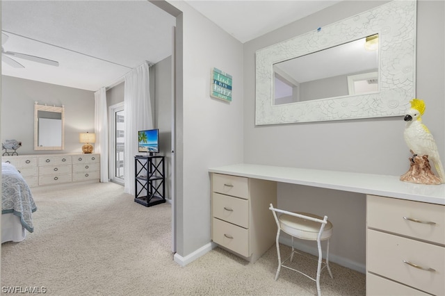 7000 Estero Blvd Unit 403, Fort Myers Beach, FL 33931 - bedroom featuring light carpet and baseboards
