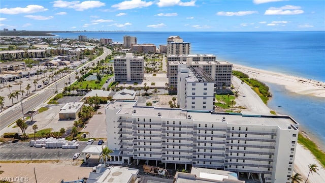 7000 Estero Blvd Unit 403, Fort Myers Beach, FL 33931 - view of urban area featuring a nearby body of water and apartment complex / building