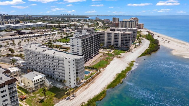 7000 Estero Blvd Unit 403, Fort Myers Beach, FL 33931 - view of urban area with unending shoreline