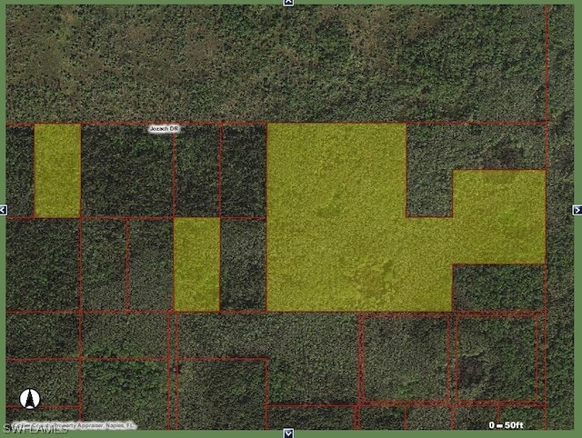 Jozach Dr, Naples FL, 34120 land for sale