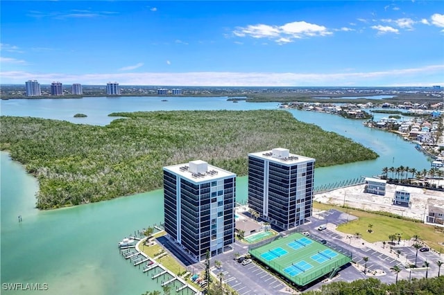 26235 Hickory Blvd Unit 4B, Bonita Springs, FL 34134 - view of urban area featuring a nearby body of water