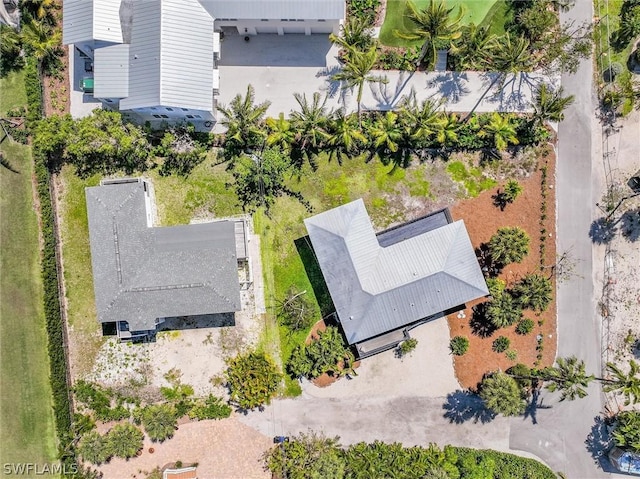 14865 Mango Ct, Captiva, FL 33924 - birds eye view of property