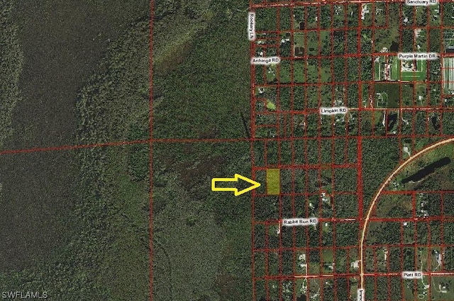 725 Rabbit Run Rd, Naples FL, 34120 land for sale