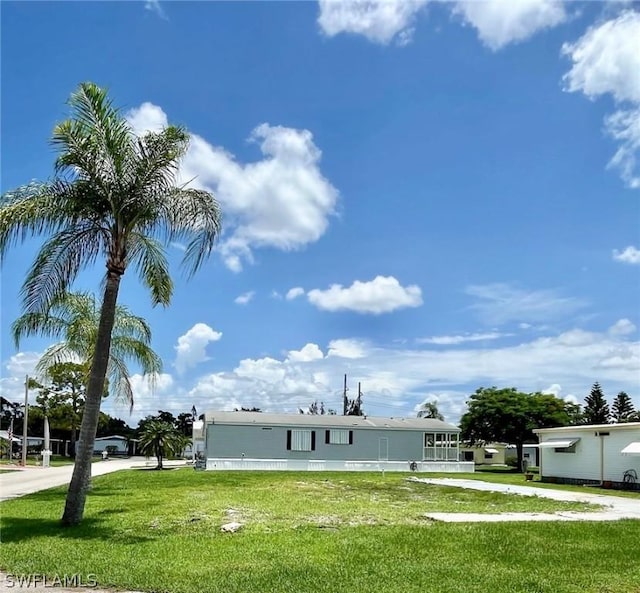 763 Knotty Pine Cir, North Fort Myers FL, 33917 land for sale