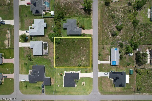 406 NW 5th St, Cape Coral FL, 33993 land for sale