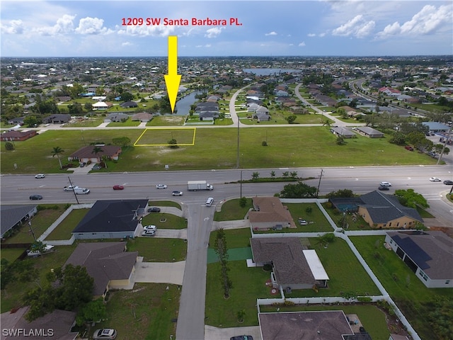 Listing photo 2 for 1209 SW Santa Barbara Pl, Cape Coral FL 33991