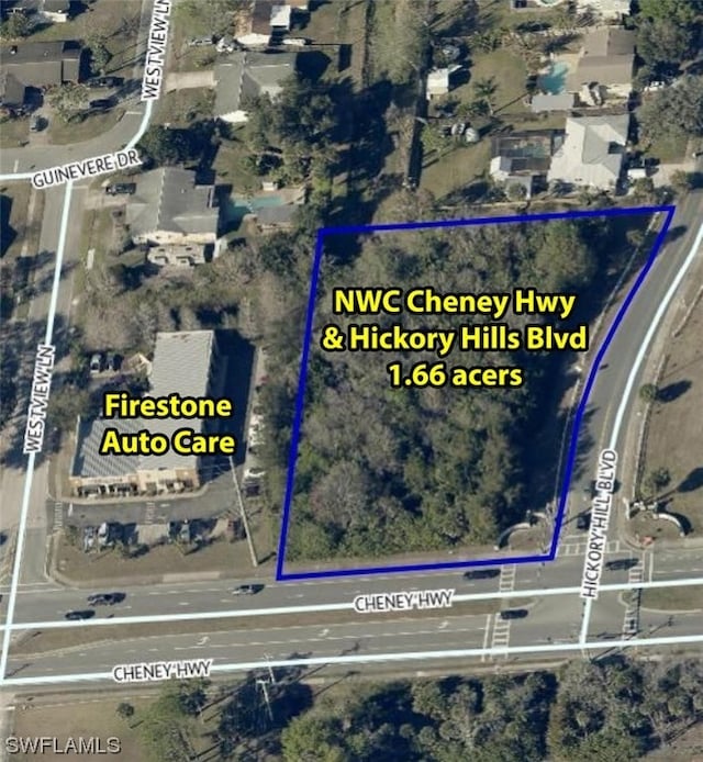 4530 Hickory Hill Blvd, Titusville FL, 32780 land for sale