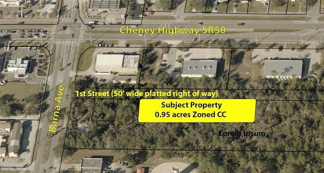 1st St, Titusville FL, 32780 land for sale