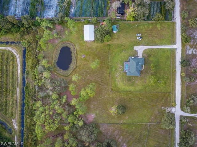 view of birds eye view of property