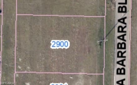 2900 Santa Barbara Blvd N, Cape Coral FL, 33993 land for sale