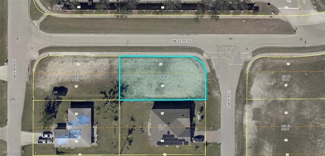 2606 SW 8th Ct, Cape Coral FL, 33914 land for sale