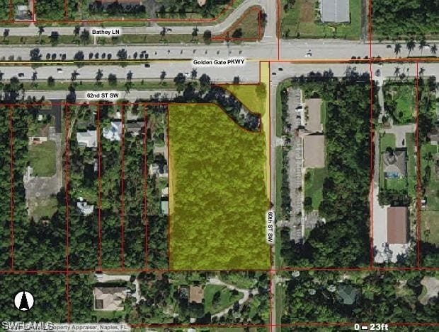 0000 Golden Gate Pkwy, Naples FL, 34116 land for sale