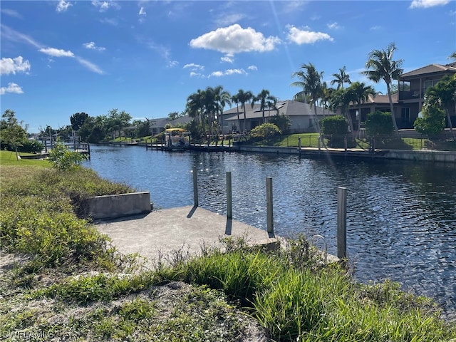 Listing photo 3 for 3814 SW 17th Ave, Cape Coral FL 33914