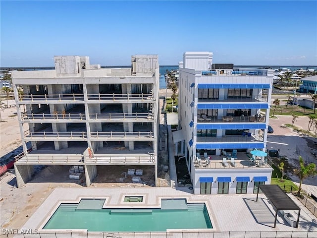 6230 Estero Blvd Unit 202, Fort Myers Beach, FL 33931 - view of building exterior