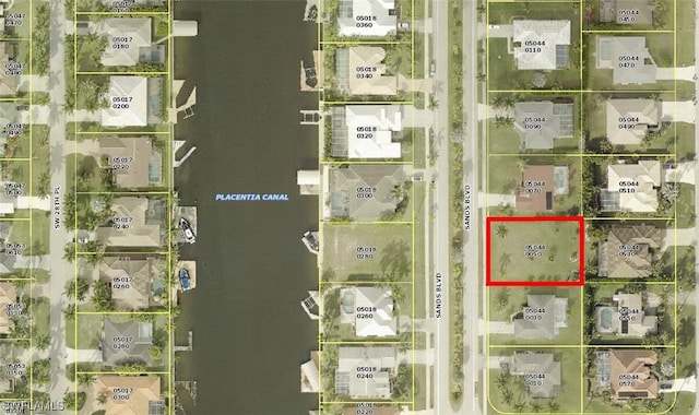 5305 Sands Blvd, Cape Coral FL, 33914 land for sale