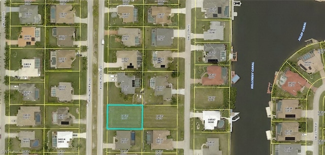 5411 Agualinda Blvd, Cape Coral FL, 33914 land for sale