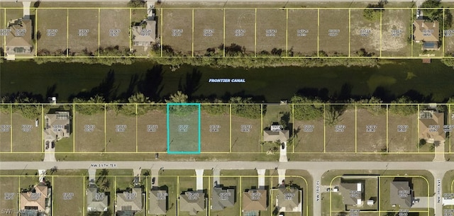 325 NW 19th Ter, Cape Coral FL, 33993 land for sale