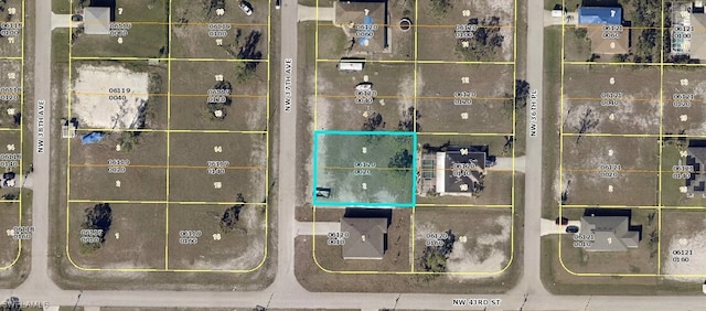 4305 NW 37th Ave, Cape Coral FL, 33993 land for sale