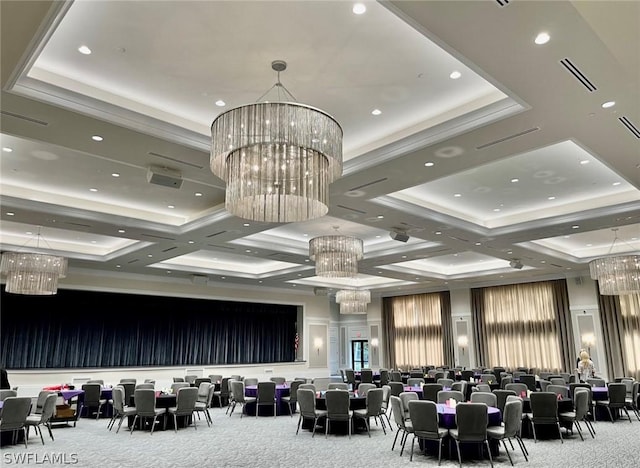 view of building lobby