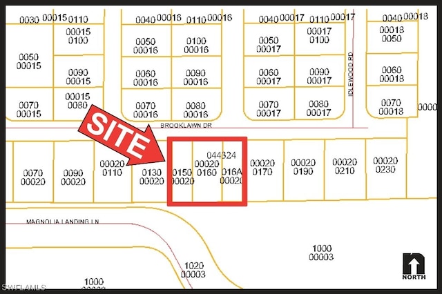 Listing photo 3 for 2344 Brooklawn Dr 2318, 2328, North Fort Myers FL 33917